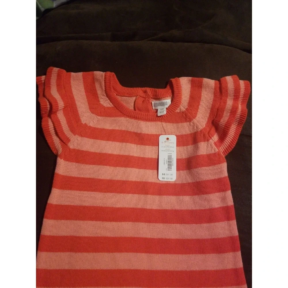 Gymboree baby sweater